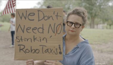 Tesla faces protests in Austin over Musk's robotaxi plans