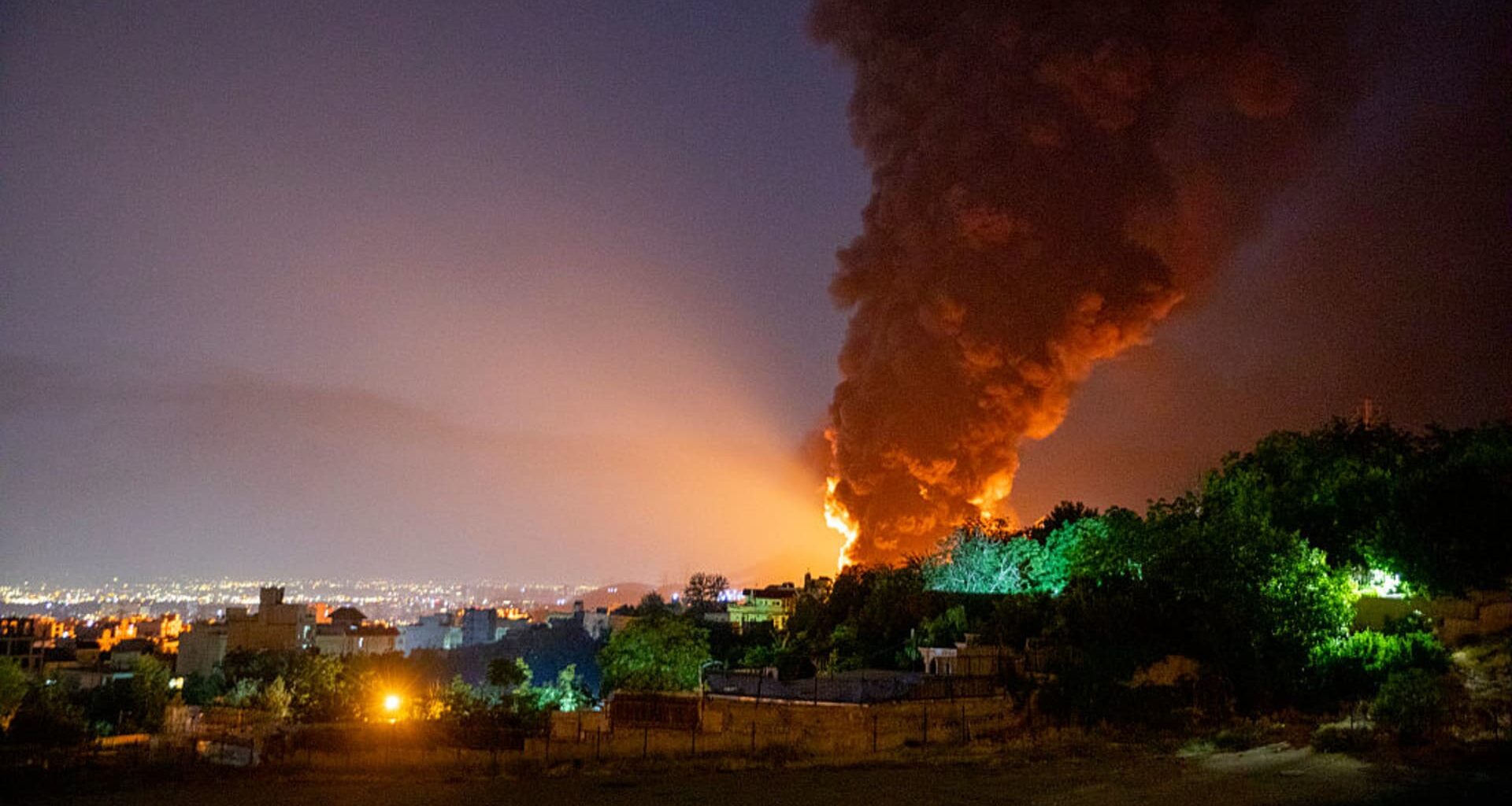 Israel's conflict with Iran sends tremors through markets