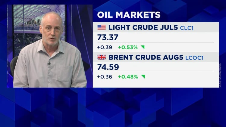 There are signs that shipping companies are shying away from the Strait of Hormuz: Analyst