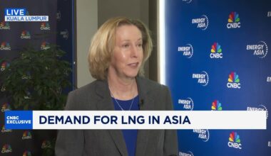'Closely' watching Israel-Iran to help meet energy needs: Woodside