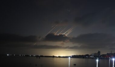 Israel vows Iran will 'pay the price' as attacks continue for a fourth day