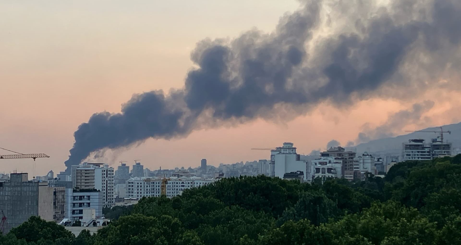 Israel-Iran conflict continues but markets seem unfazed