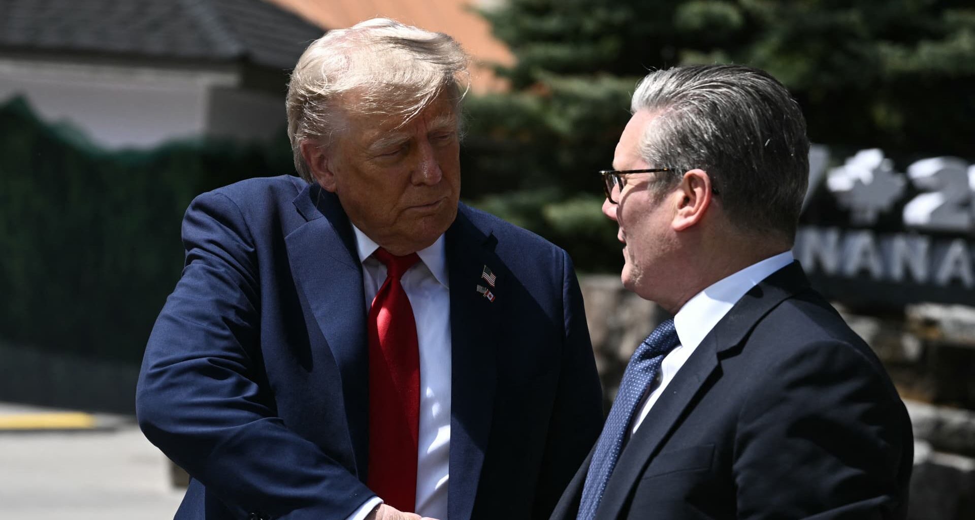 Why does Trump love the UK? Britain's magic formula to win over Trump