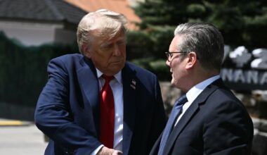 Why does Trump love the UK? Britain's magic formula to win over Trump