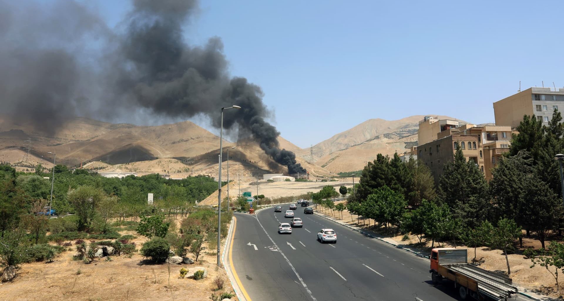 Shell, TotalEnergies CEOs sound alarm as Israel-Iran strikes escalate