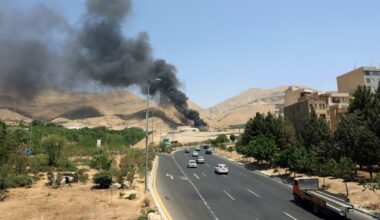Shell, TotalEnergies CEOs sound alarm as Israel-Iran strikes escalate