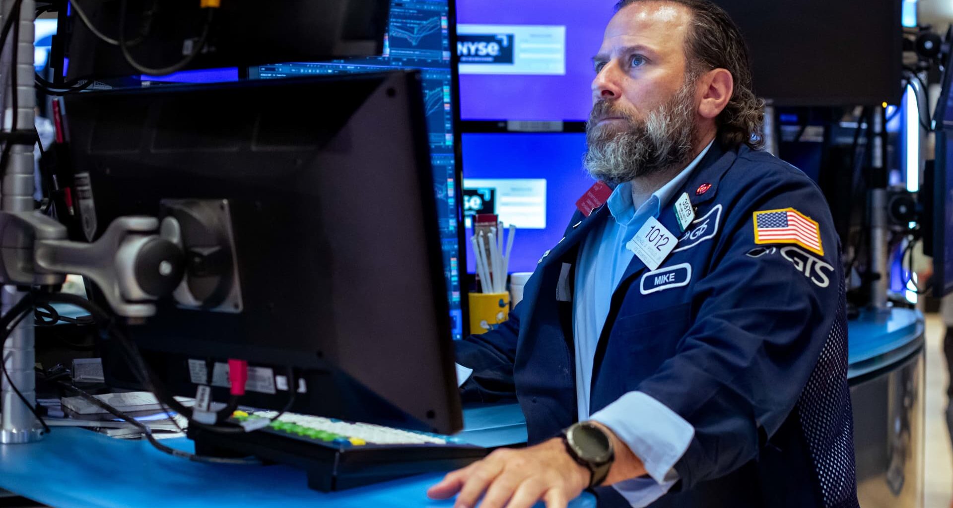 Stock market today: Live updates