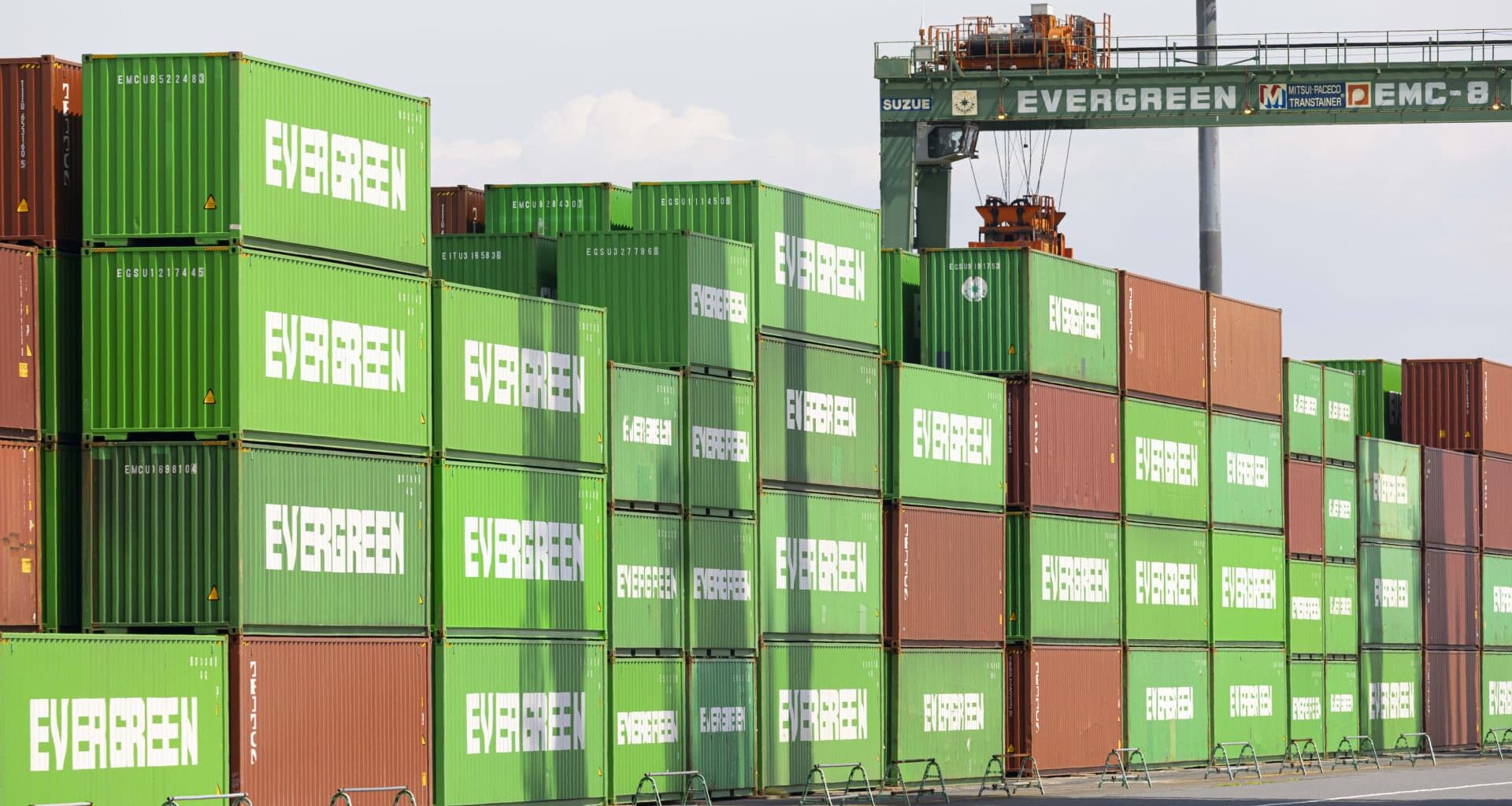 Japan exports fall at sharpest pace in 8 months, down 1.7% as tariffs bite