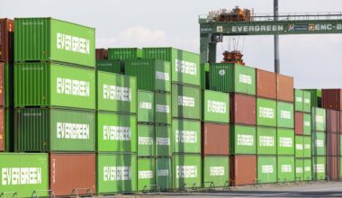 Japan exports fall at sharpest pace in 8 months, down 1.7% as tariffs bite