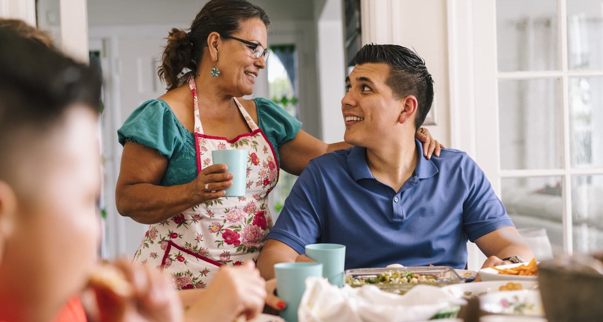 Adult children who live with their parents are worse at this skill