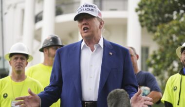 Trump says 'stupid' Powell 'probably won't cut' rates when Fed meeting ends Wednesday
