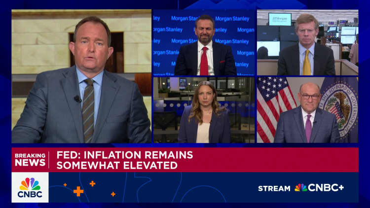 Expectations are for higher inflation and lower growth, says RBC's Frances Donald