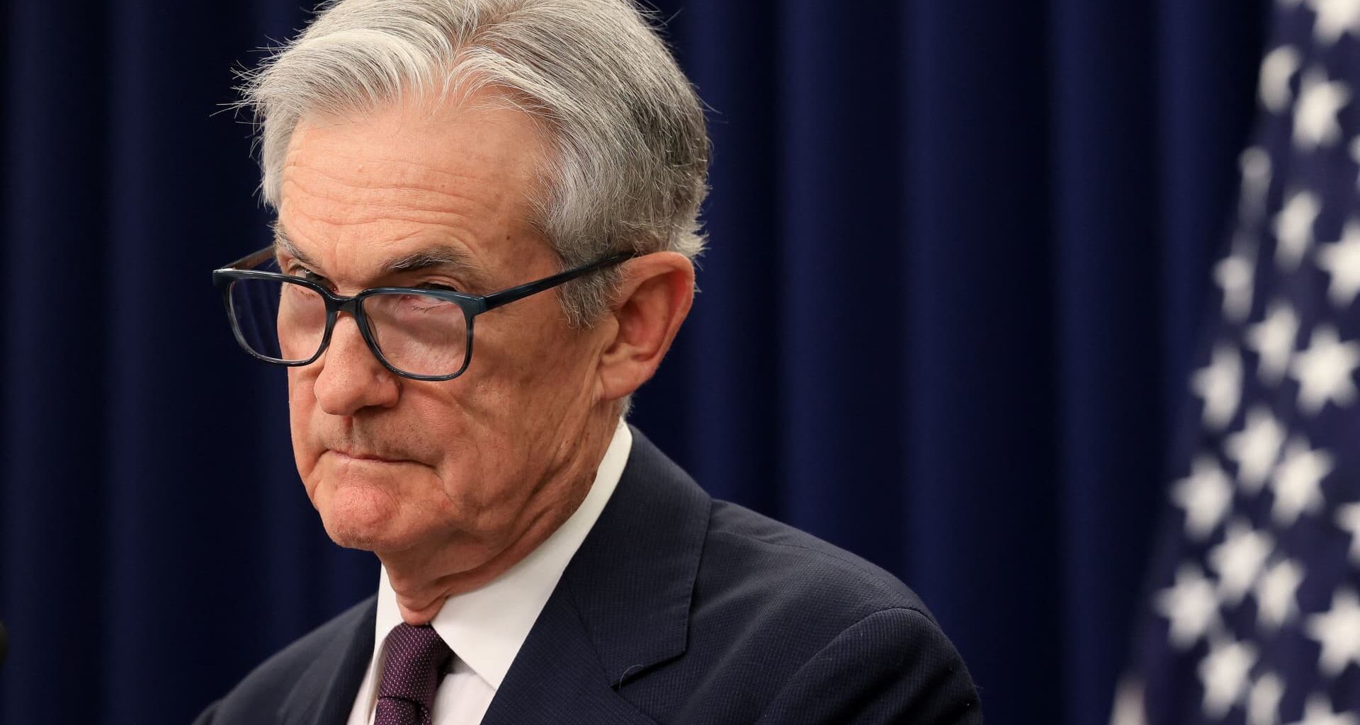 Trump slams Jerome Powell after Fed holds rates steady