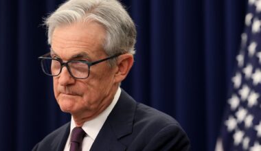 Trump slams Jerome Powell after Fed holds rates steady