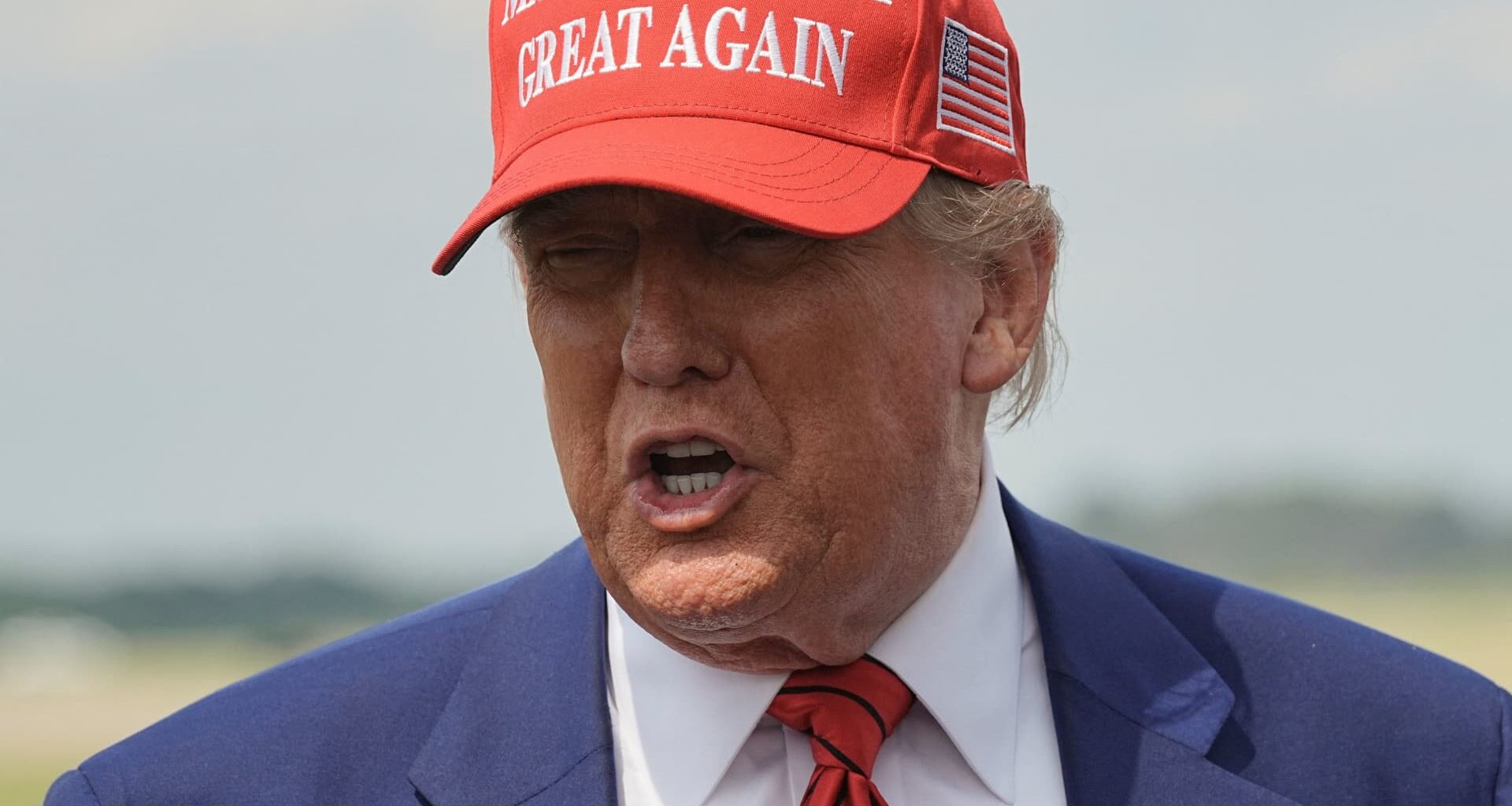 Trump demands 'everyone' keep oil prices lower after Iran strikes