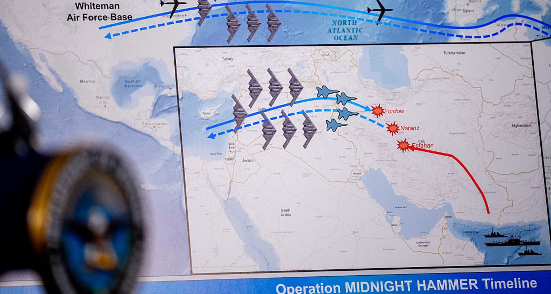 How the Israel-Iran standoff took a turn and what's next after a pivotal 24 hours