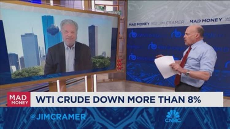 Oil market concluded Iran not going to be as much of a problem as they thought: RBN Energy's Braziel