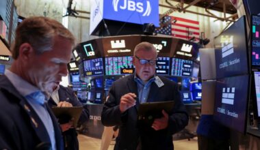 Stock market today: Live updates
