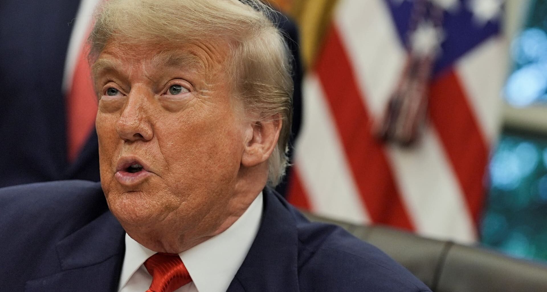 Trump threatens funding for NYC if Mamdani is elected