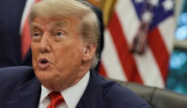 Trump threatens funding for NYC if Mamdani is elected