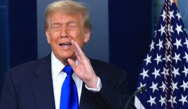 S&P 500 high a gift from Trump that can be taken away