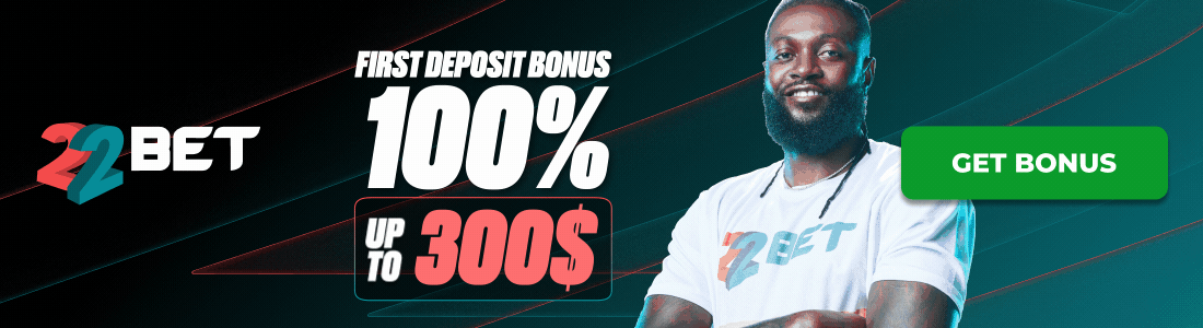 Welcome bonus package
