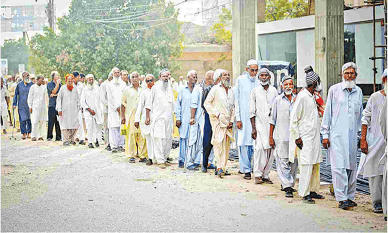 Budget grants 10pc pay raise, 7pc pension increase for govt employees - Business