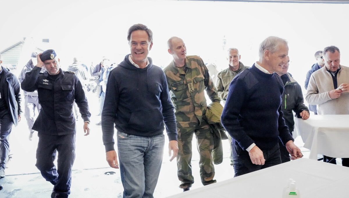 Norge skal delta i etablering av ny Nato-base i Nord-Finland