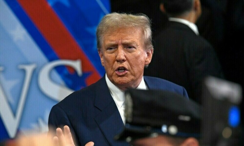 Trump willing to mediate Kashmir dispute after India-Pakistan ceasefire: US State Dept - Pakistan