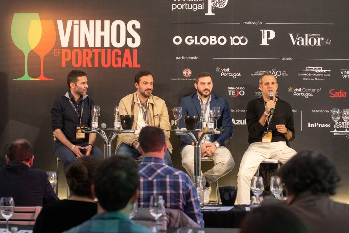Provas sobre harmonização e enoturismo marcaram segundo dia do Vinhos de Portugal em SP; evento continua neste domingo