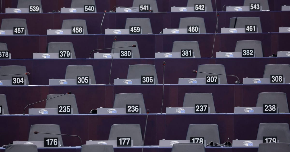 Budget cuts hit European Parliament communications department – POLITICO