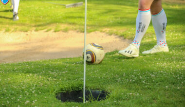 Footgolf Außenseiter mit Ambitionen: Luxemburg bei der WM-Quali