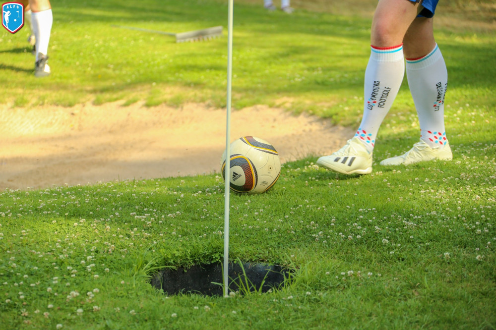 Footgolf Außenseiter mit Ambitionen: Luxemburg bei der WM-Quali