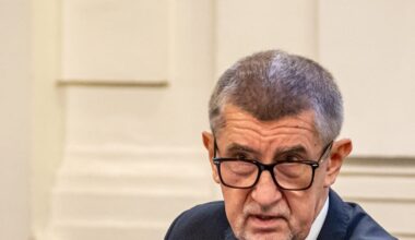 Czech election favorite Babiš in jeopardy as court overturns fraud acquittal – POLITICO
