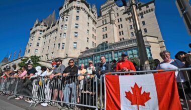 Une ambassade au Canada | Le Quotidien