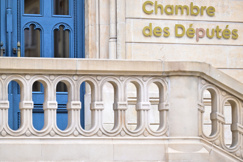 Luxemburg Einstimmig für mehr Transparenz: Die Chamber gibt sich neue Regeln