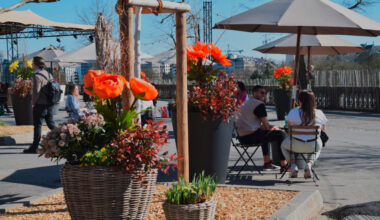 Luxemburg-Stadt Von wegen Sommerpause: „Summer op der Gëlle Fra“ ist nur eines von zahlreichen Events