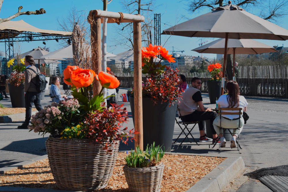 Luxemburg-Stadt Von wegen Sommerpause: „Summer op der Gëlle Fra“ ist nur eines von zahlreichen Events