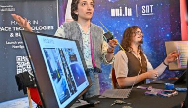 Asteroid Days : la tête dans les étoiles durant un week-end