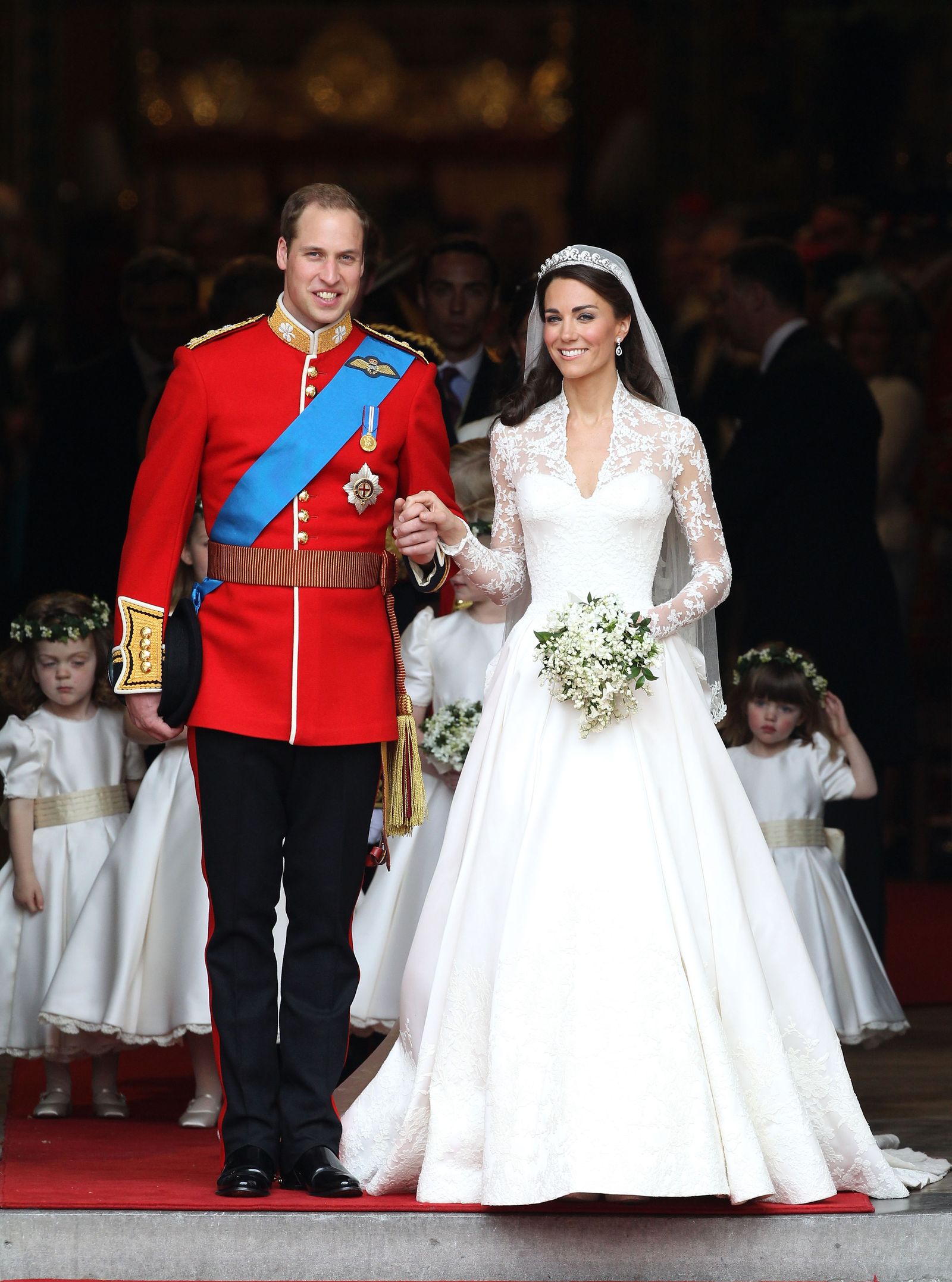Image may contain Prince William Duke of Cambridge James Middleton Person Clothing Dress Fashion and Formal Wear