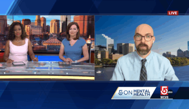 Mass. psychologist on the impact climate change has on mental health