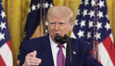 Trump om attacken mot Iran: Det kommer mer - Hufvudstadsbladet