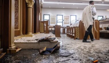 Suspect in synagogue arson to be indicted soon