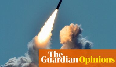 Britain has escalated the global nuclear arms race – and is bringing us closer to armageddon | Simon Tisdall