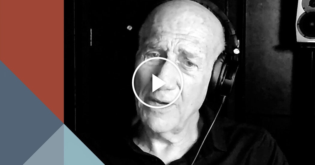 Opinion | Ehud Olmert on Israel’s Catastrophic War in Gaza