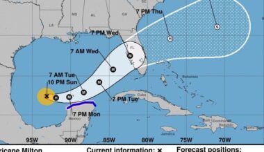 How the National Hurricane Center uses artificial intelligence to create more accurate forecasts