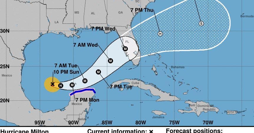 How the National Hurricane Center uses artificial intelligence to create more accurate forecasts