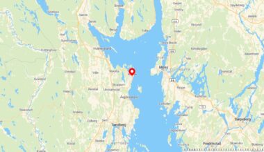 Politiet avfyrte varselskudd i Horten