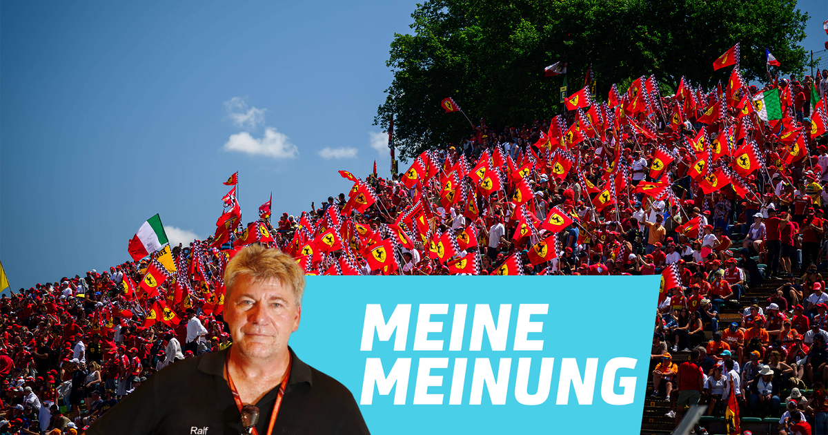 Die Formel 1 nimmt das Geld gerne
