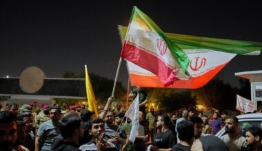 Live - Iran's ayatollah warns Washington of 'irreversible damage' if US joins conflict on Israel's side